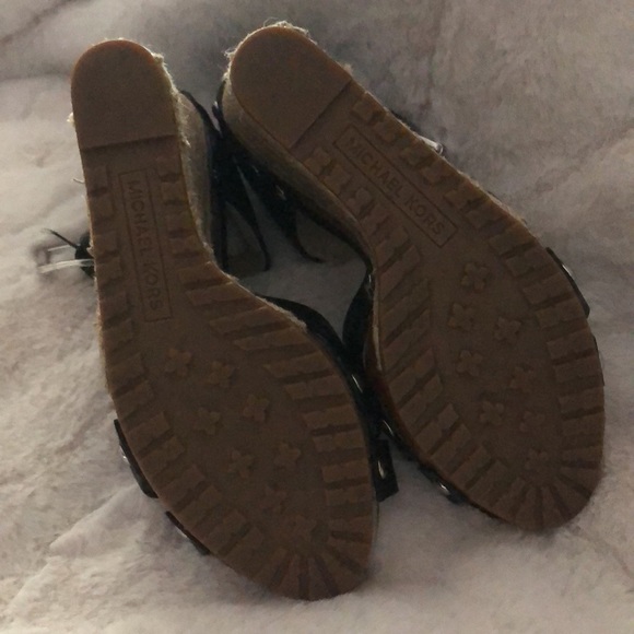 Mk The Jet Set 6 wedge - Picture 5 of 10